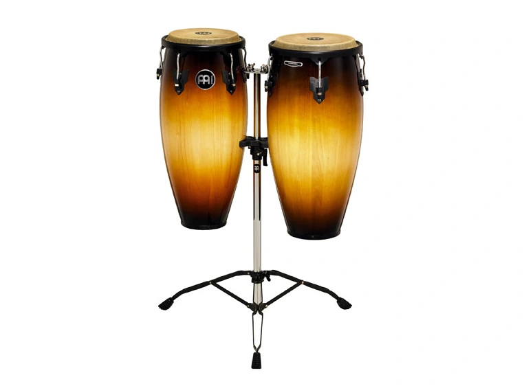 Meinl Headliner HC-888-VSB Wood Congasett 10"+11",Vin.Sb (M) 